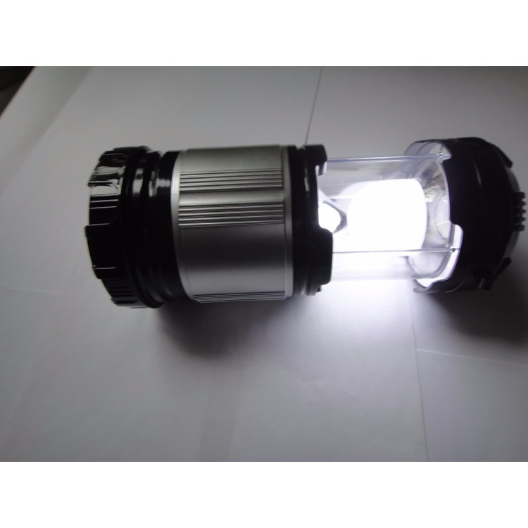 Ηλιακό φανάρι φακός Led ιδανικό για Κάμπινγκ