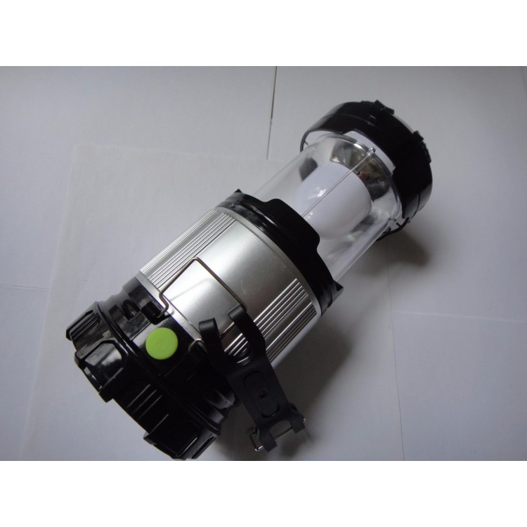 Ηλιακό φανάρι φακός Led ιδανικό για Κάμπινγκ