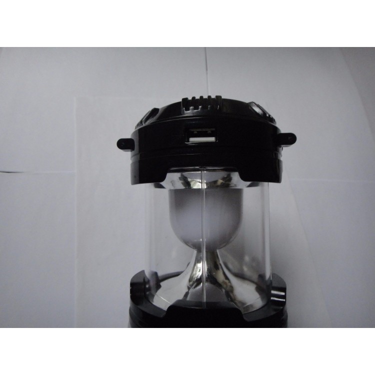 Ηλιακό φανάρι φακός Led ιδανικό για Κάμπινγκ