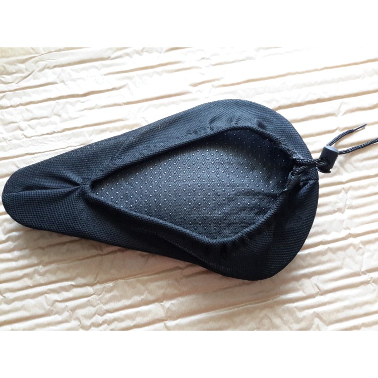 Ανατομικό κάλυμμα σέλλας ποδηλάτου GEL με λογότυπο SHIMANO