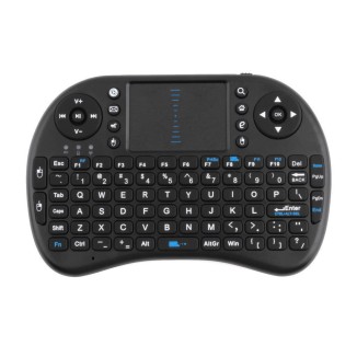 Mini Multi-media 2.4 G Remote control Wireless Ελέγχου Touchpad