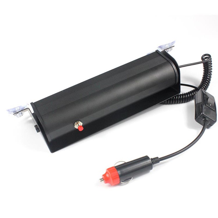 Προειδοποίηση όχηματος έκτακτης ανάγκης strobe Flash Light 8-LED