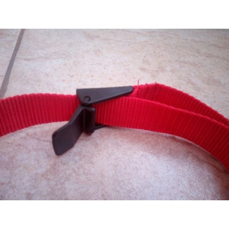 Ρυθμιζόμενο κολάρο με λουρί σκύλου 120cm και Ασφάλεια αυτοκινήτου