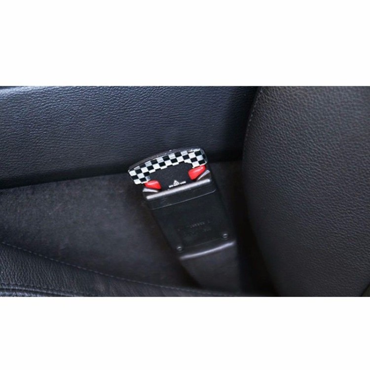 Κλιπ απενεργοποίησης συναγερμού ζώνης ασφαλείας αυτοκινήτου - 2 τμχ.