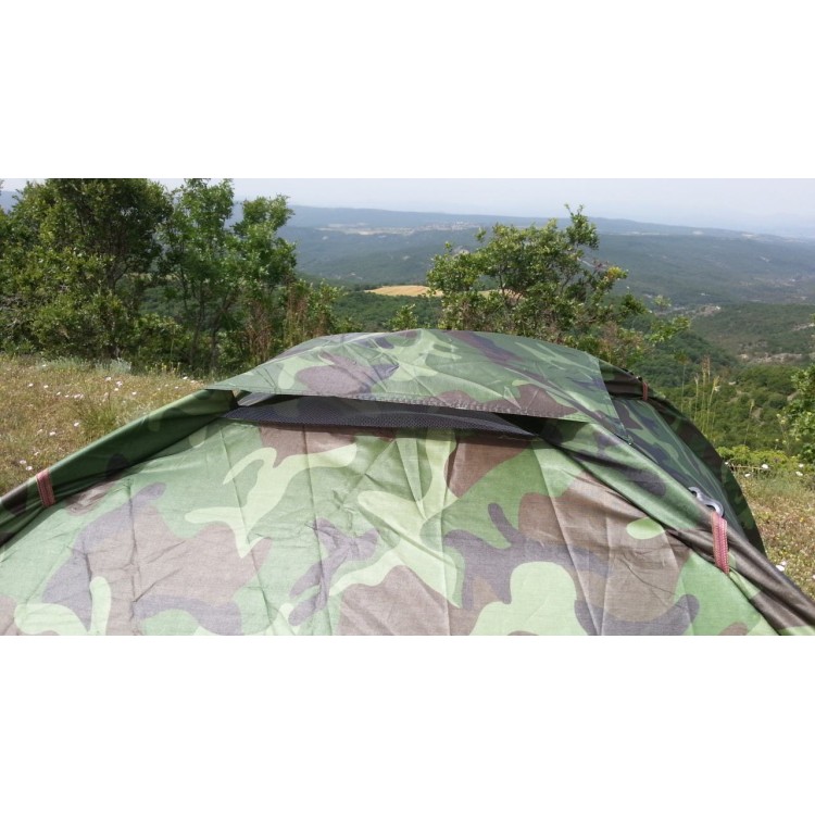 Σκηνή κάμπινγκ 1-2 ατόμων παραλλαγής